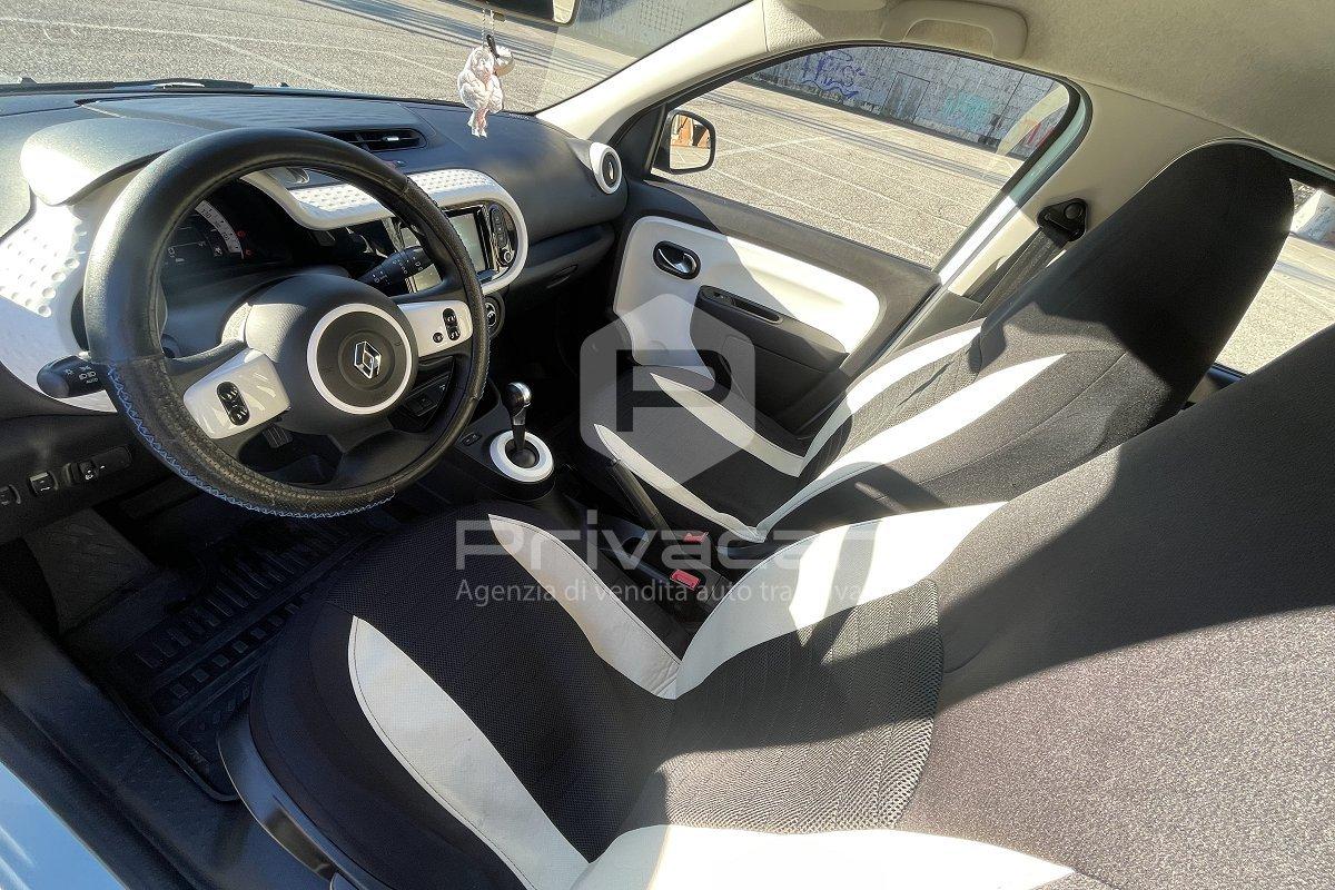 RENAULT Twingo Electric Zen