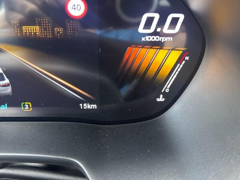 MG ZS ZS 1.5 hybrid+ Luxury auto
