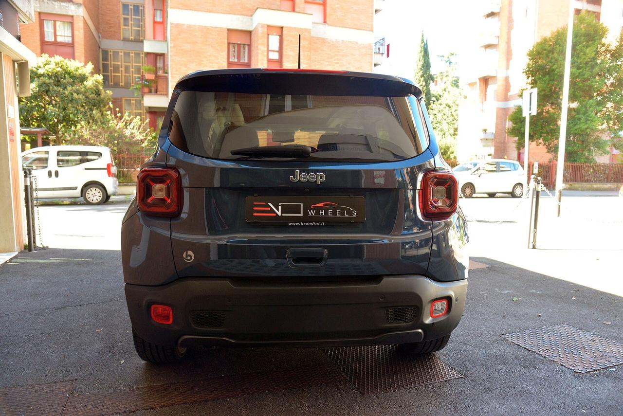 Jeep Renegade 1.6 MJT Limited 130CV PARI AL NUOVO