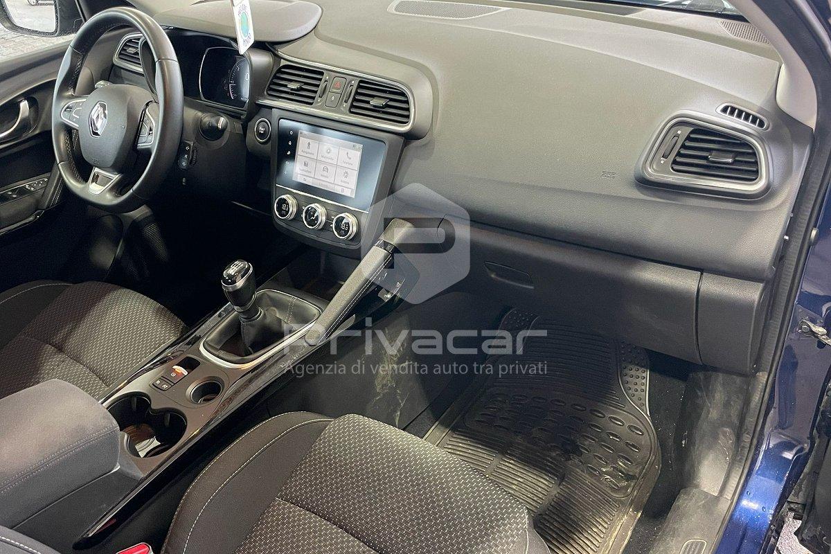 RENAULT Kadjar Blue dCi 8V 115CV Sport Edition