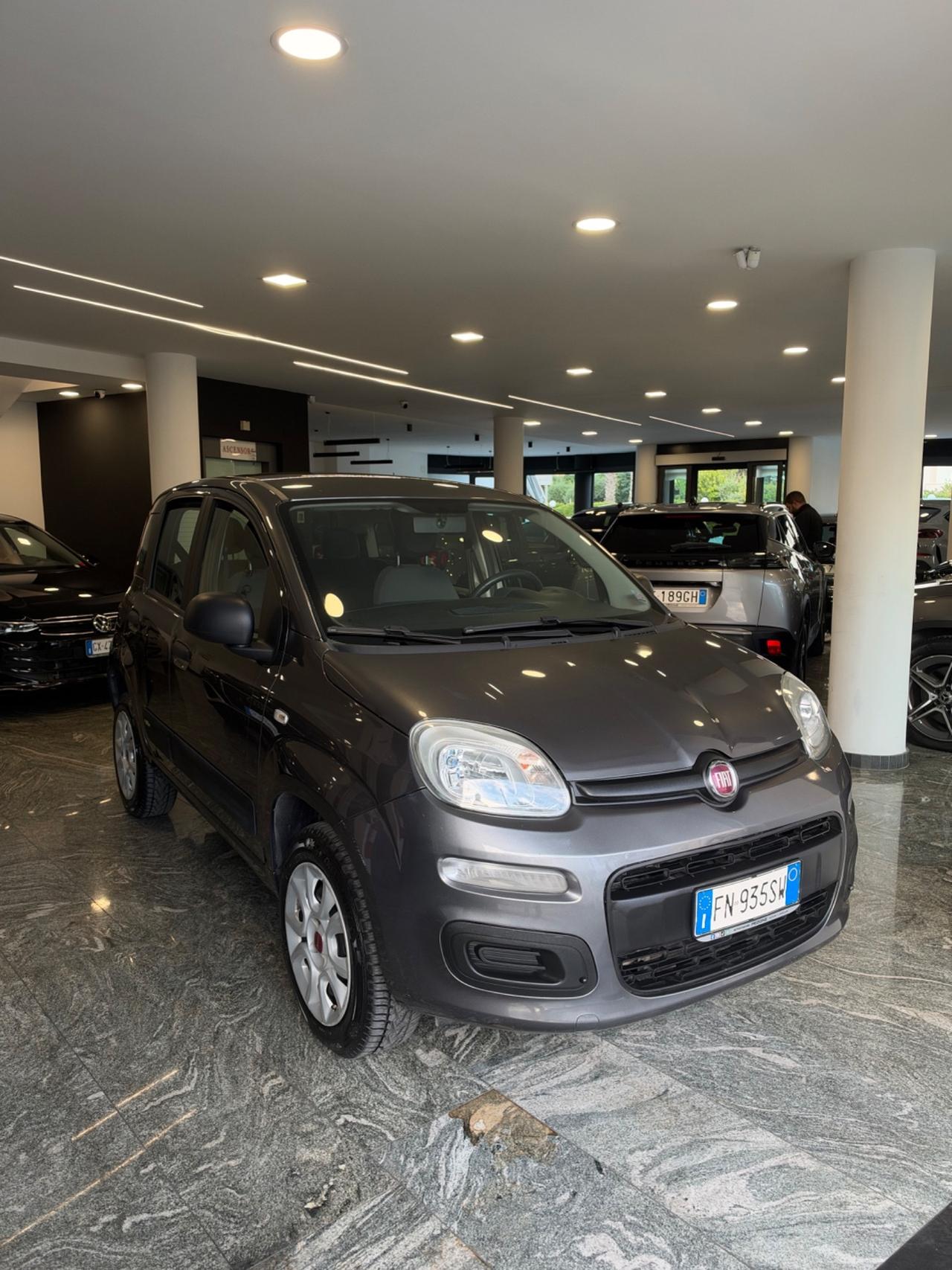 Fiat Panda 0.9 TwinAir Turbo Natural Power Easy