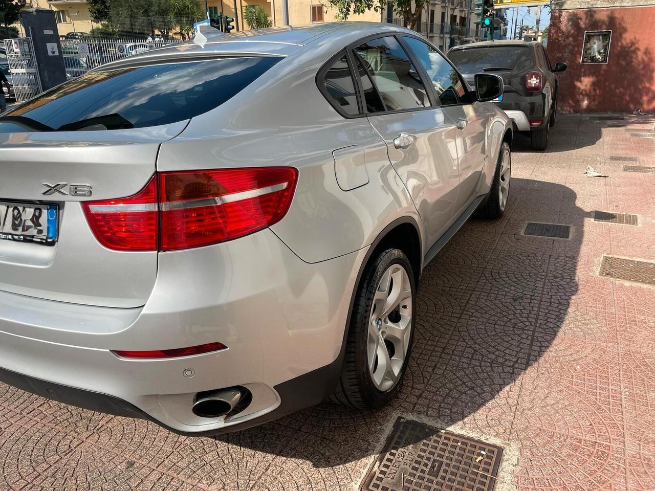 Bmw X6 xDrive30d Eletta