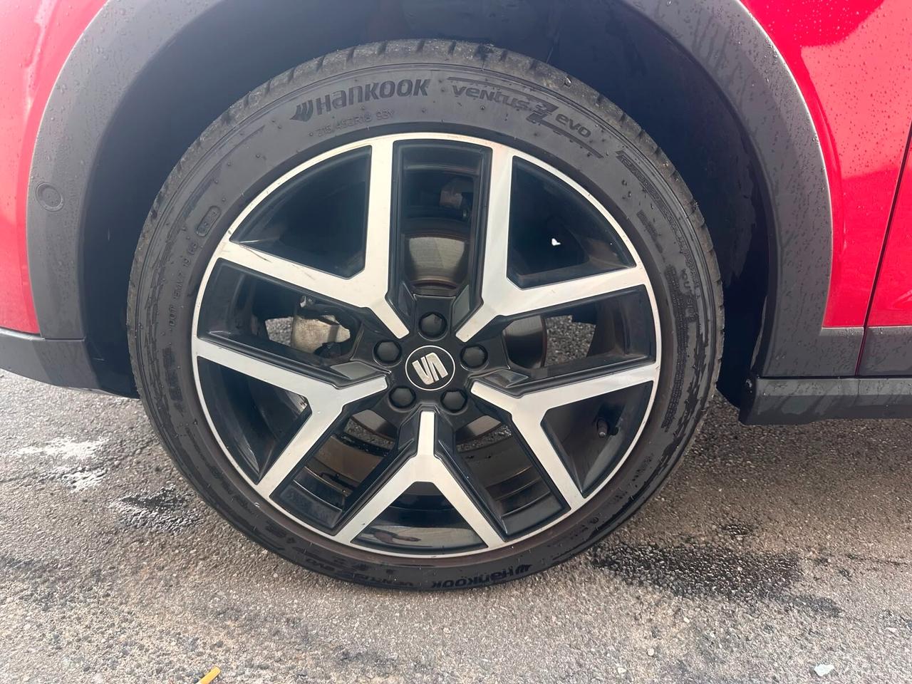 Seat Arona 1.0 FR 95CV FULL OPTIONAL