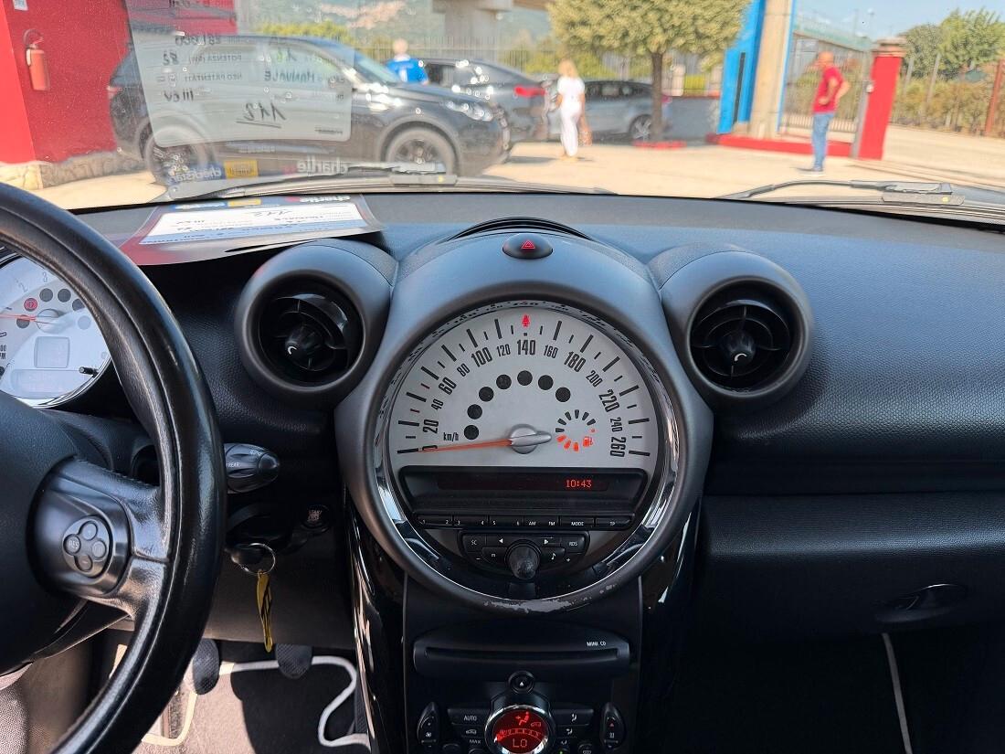 Mini Cooper D Countryman 1.6