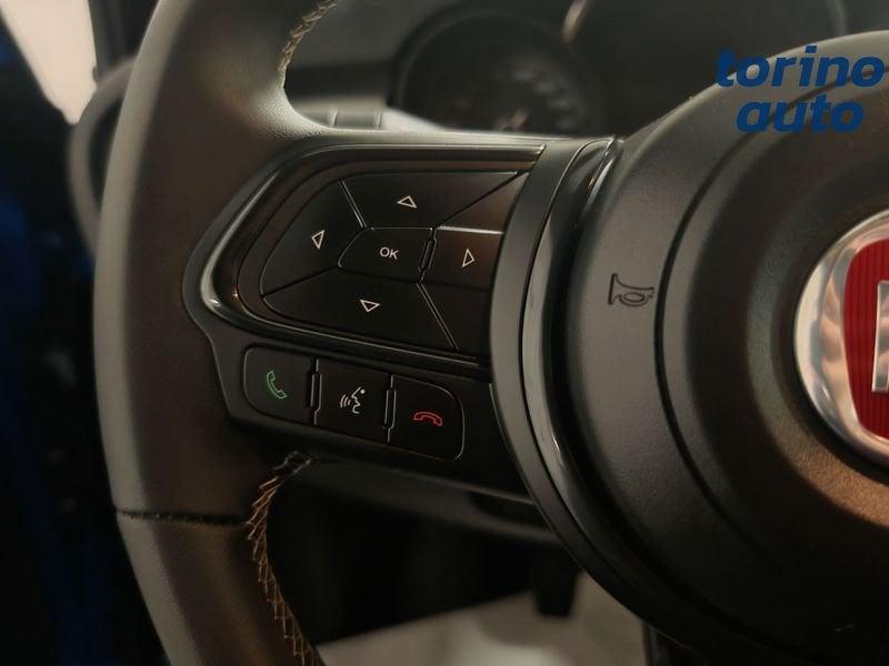 FIAT 500X 500X 1.3 MultiJet 95 CV Sport