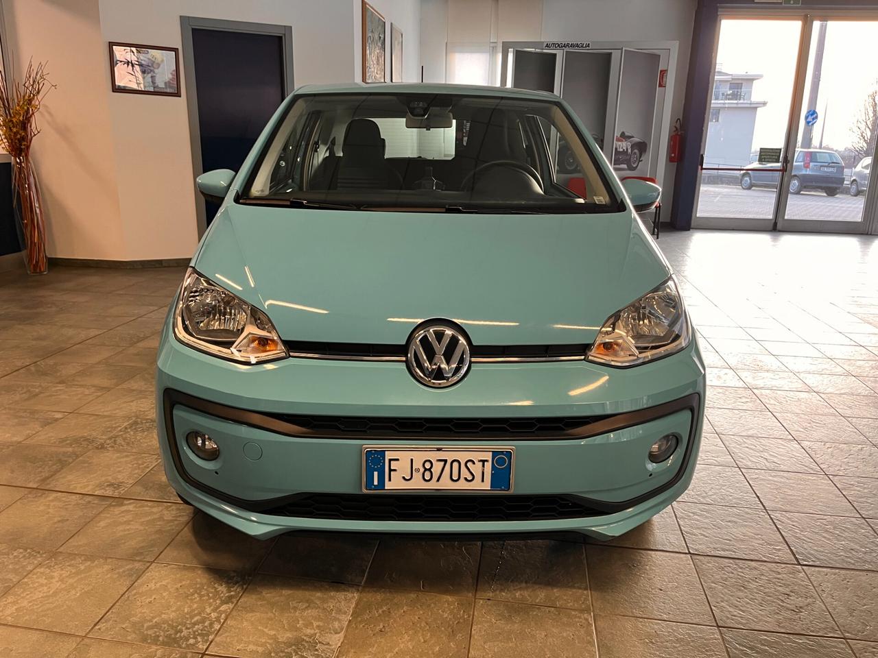 Volkswagen up! 1.0 75 CV 3p. move