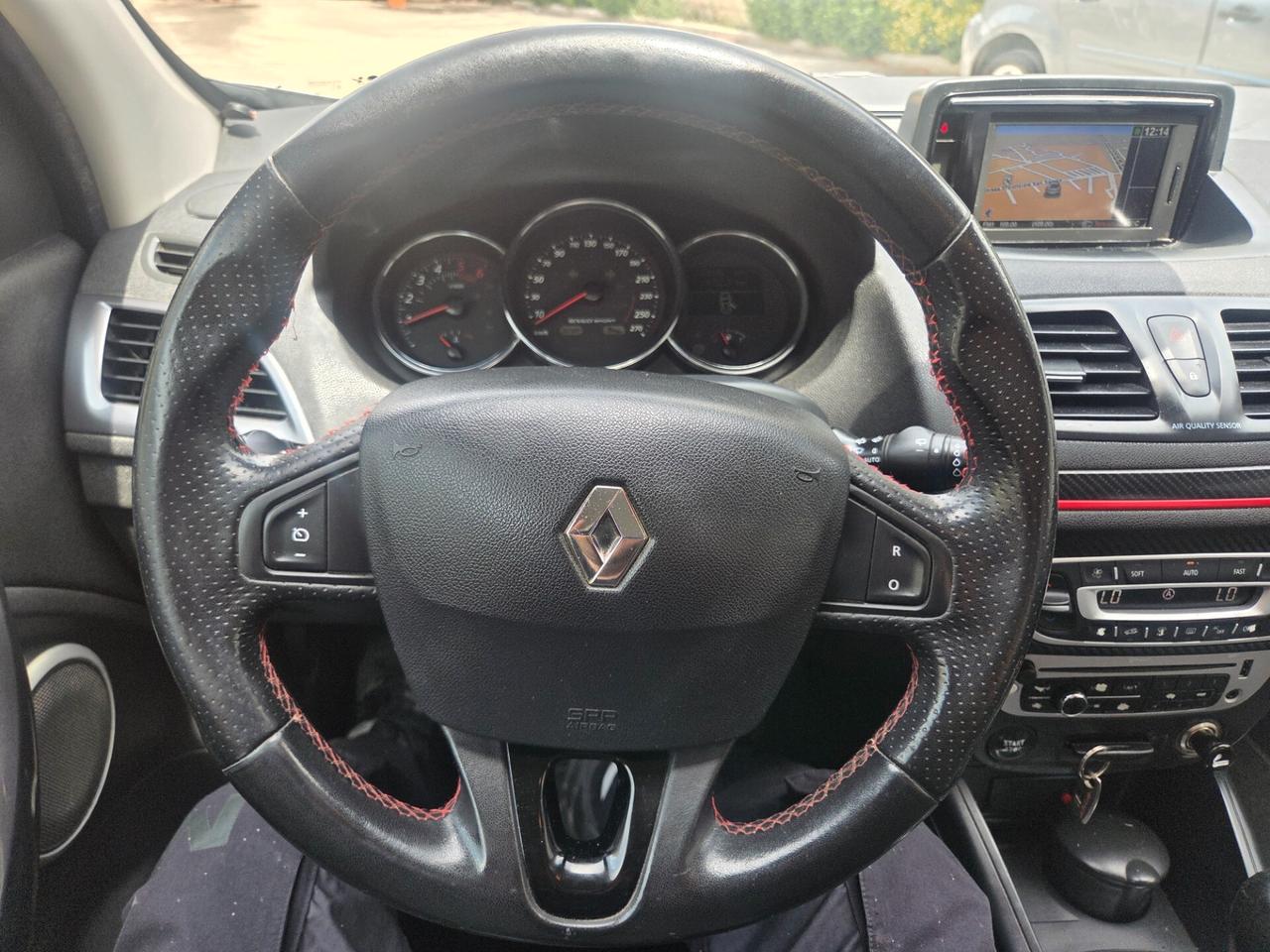 Renault Mégane 1.5 dCi 110CV SporTour GT Line