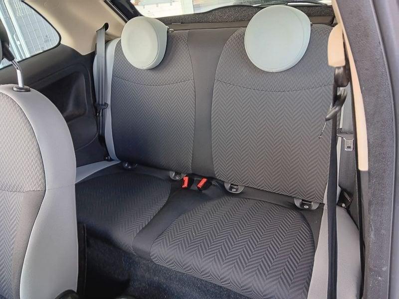 FIAT 500 1.3 mjt Lounge 95cv