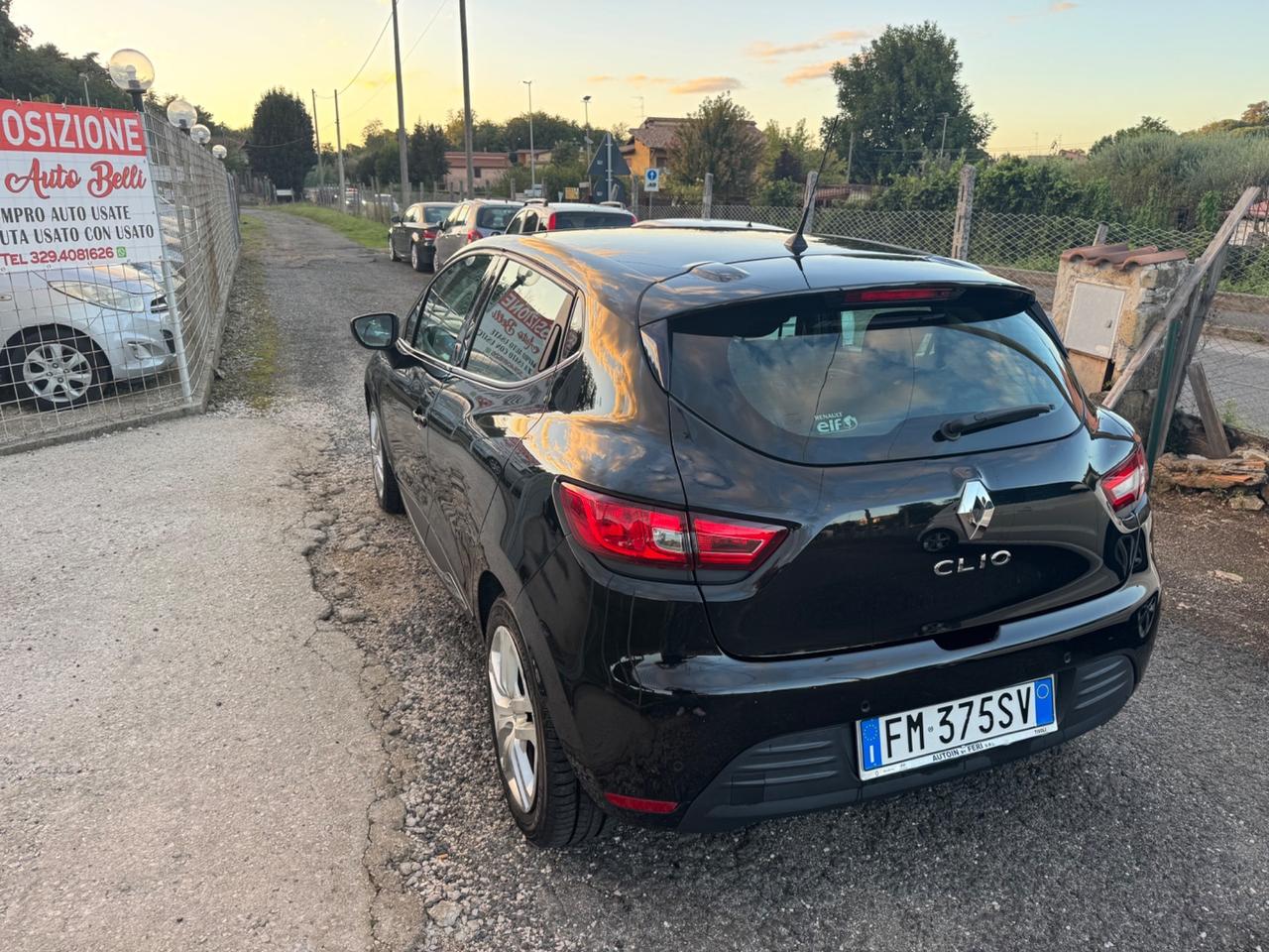 Renault Clio TCe 12V 90 CV GPL Start&Stop 5 porte Energy Zen