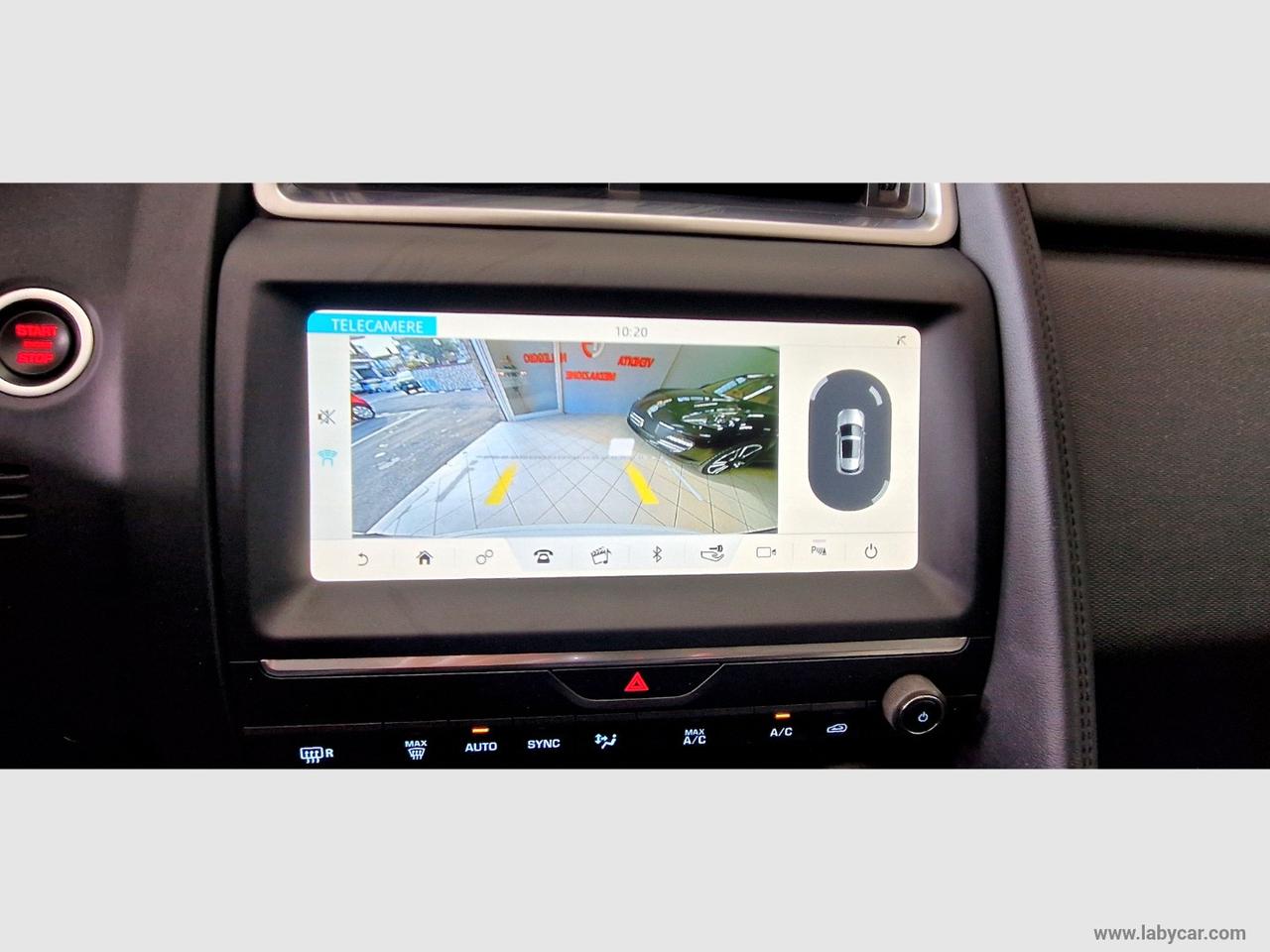 JAGUAR E-Pace 2.0D 150CV AWD