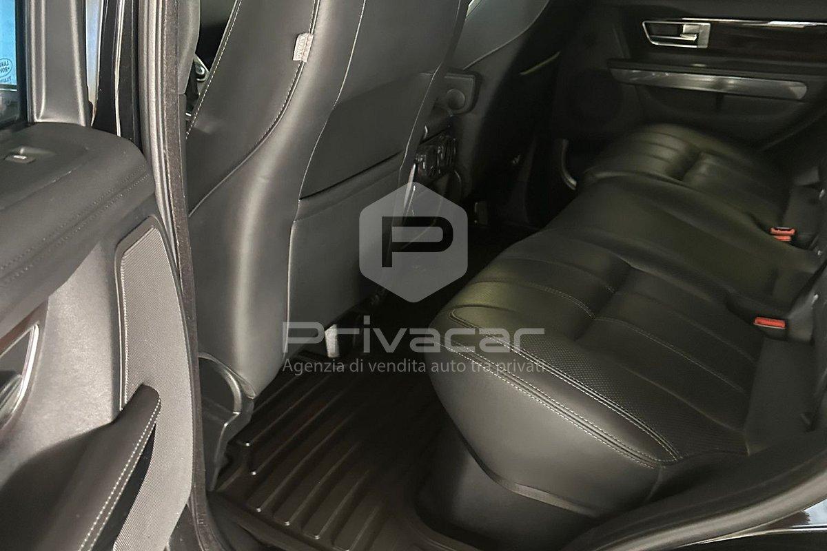 LAND ROVER Range Rover Sport 3.0 SDV6 HSE