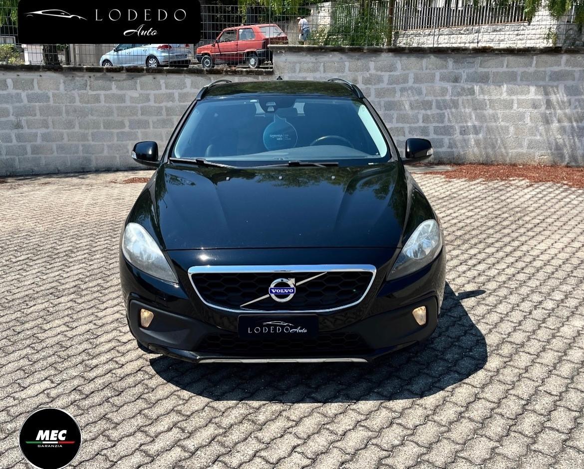 Volvo V40 Cross Country 1.6 D2 Summum - 2014