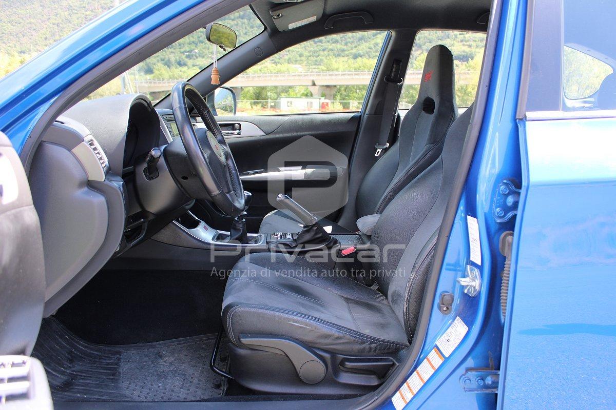 SUBARU Impreza 2.5 WRX STi RD