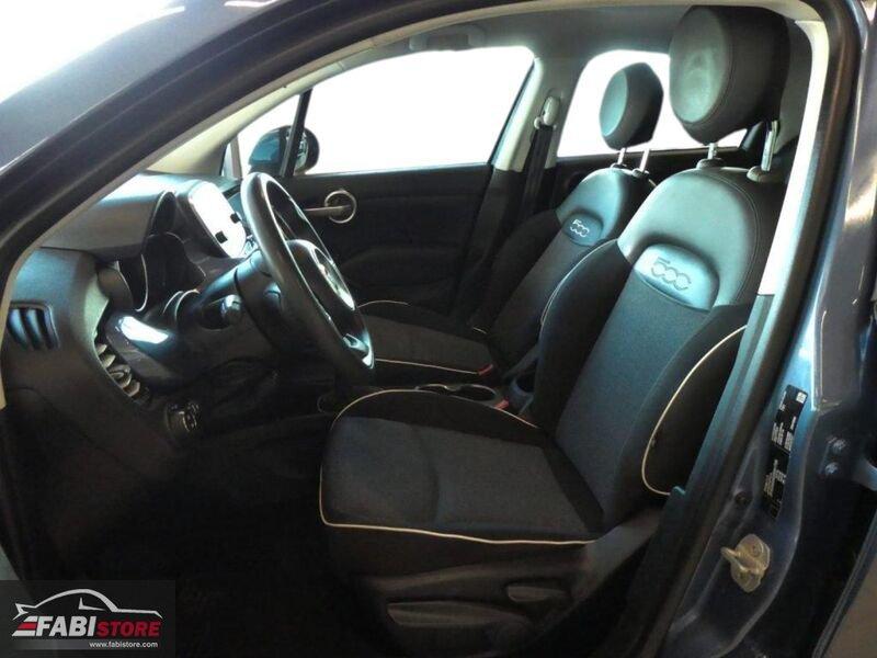 FIAT 500X 1.4 T-Jet 120 Cv Lounge GPL - Schermo XL - Cruise