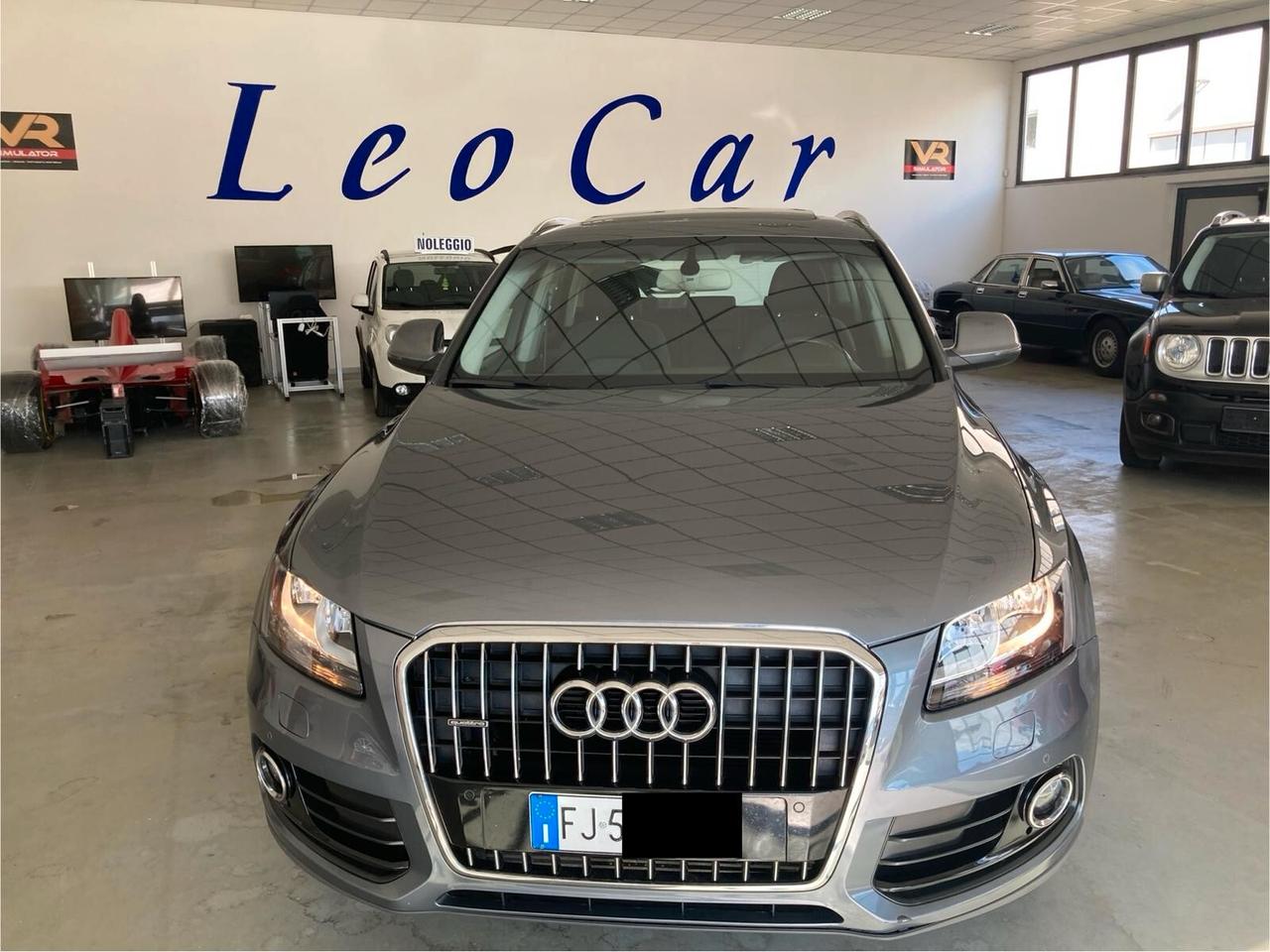 Audi Q5 2.0 TDI 150 CV quattro Business