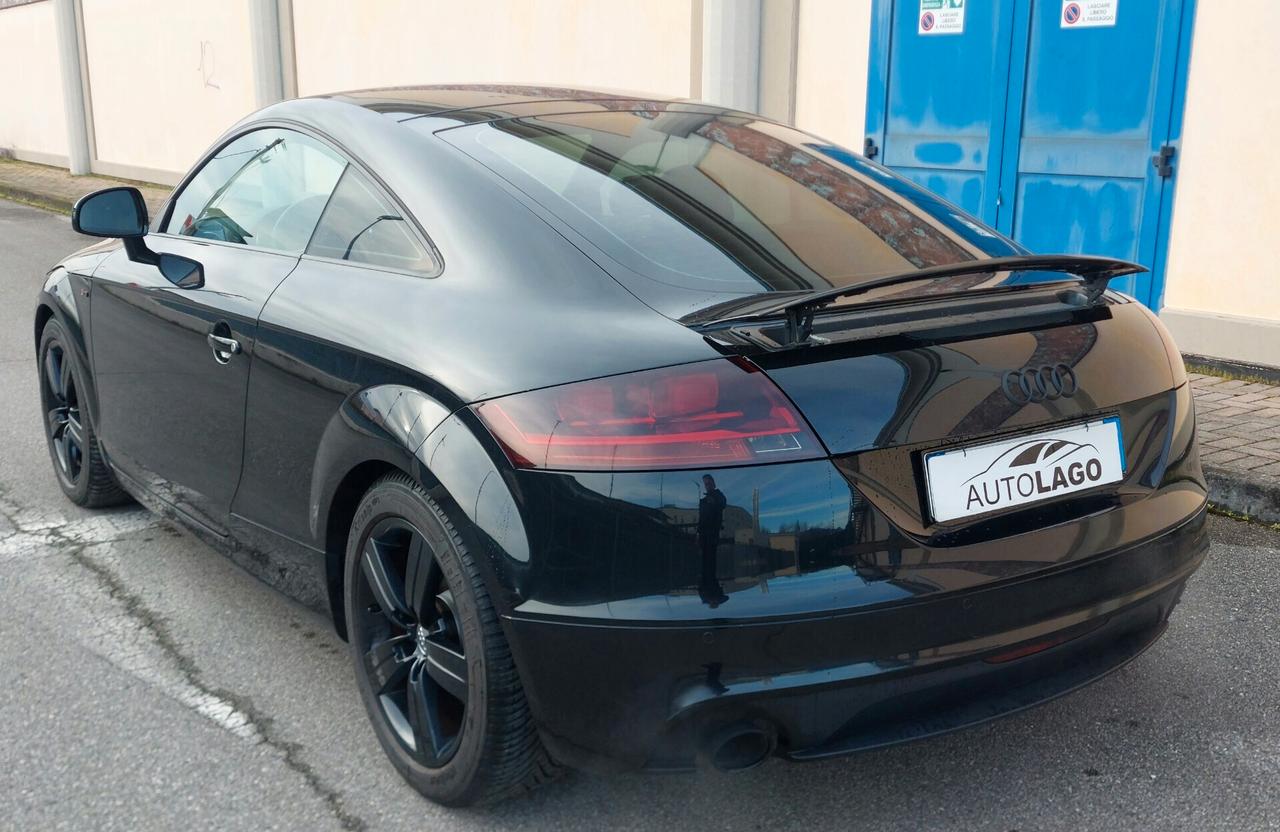 Audi TT Coupé 2.0 TFSI S-line AUTOMATICA