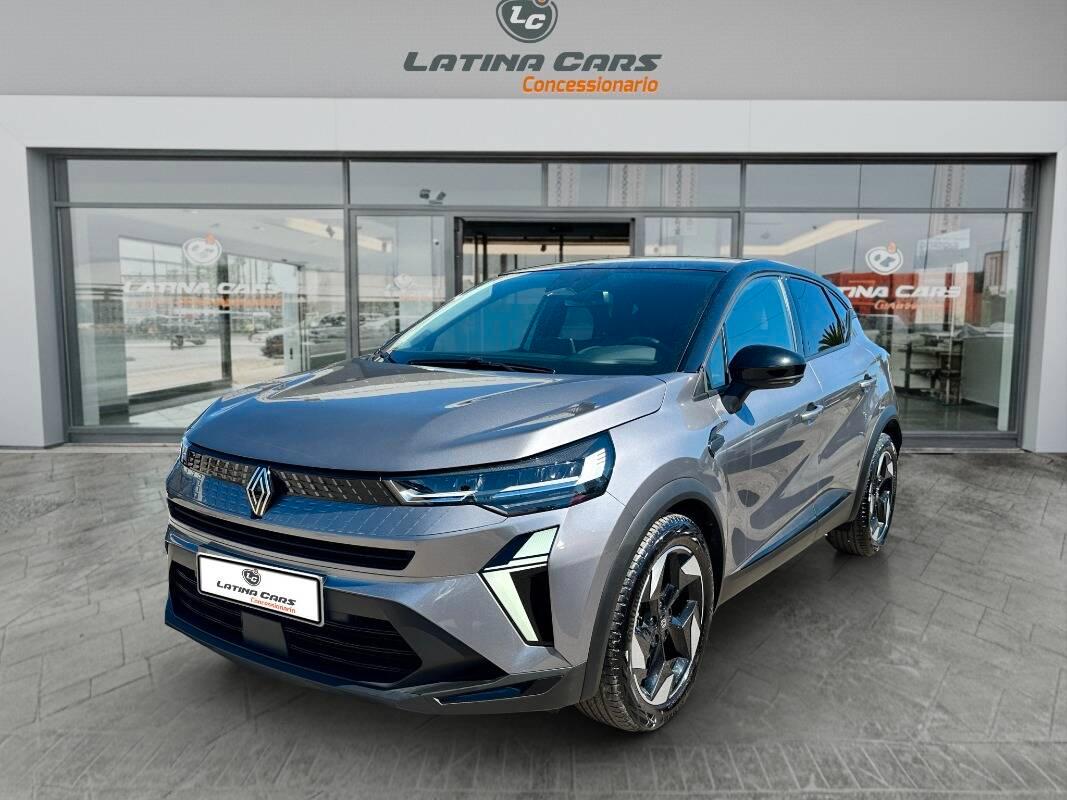 Renault Captur 1.0 eco-g Techno 100cv con Telecamera e CarPlay