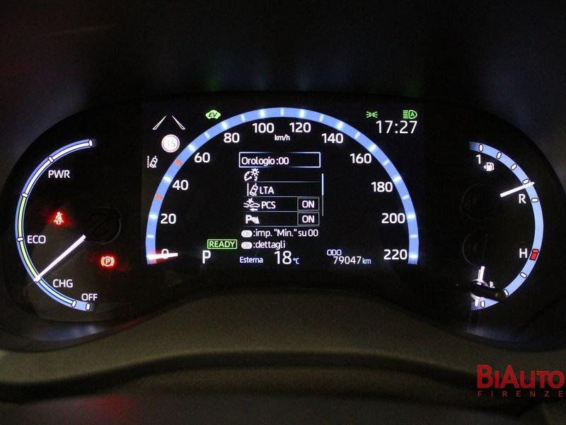 Toyota Yaris Cross Yaris Cross 1.5 Hybrid 5p. E-CVT Trend