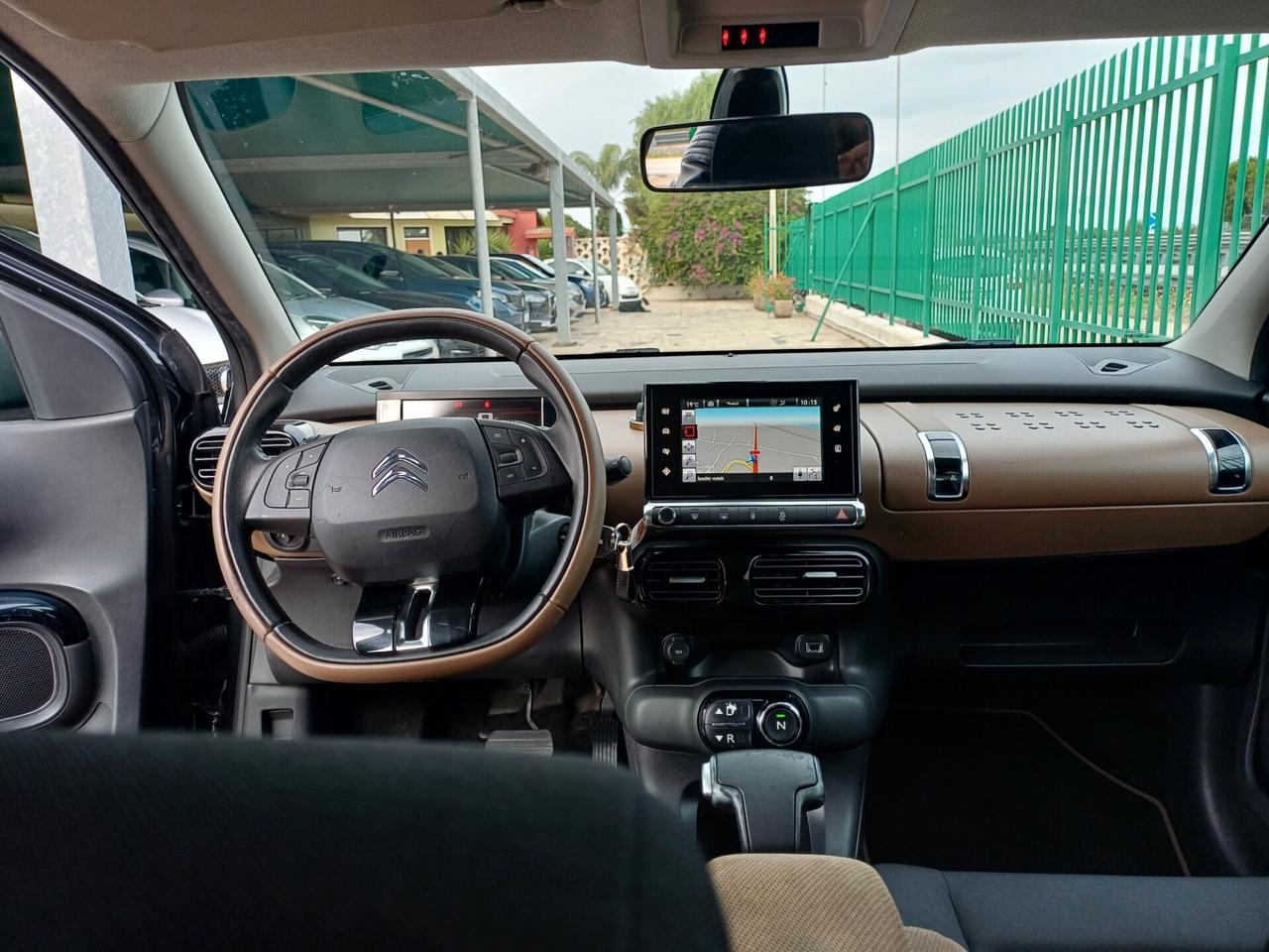 Citroen C4 Cactus BlueHDi 100 S&S ETG6 Feel