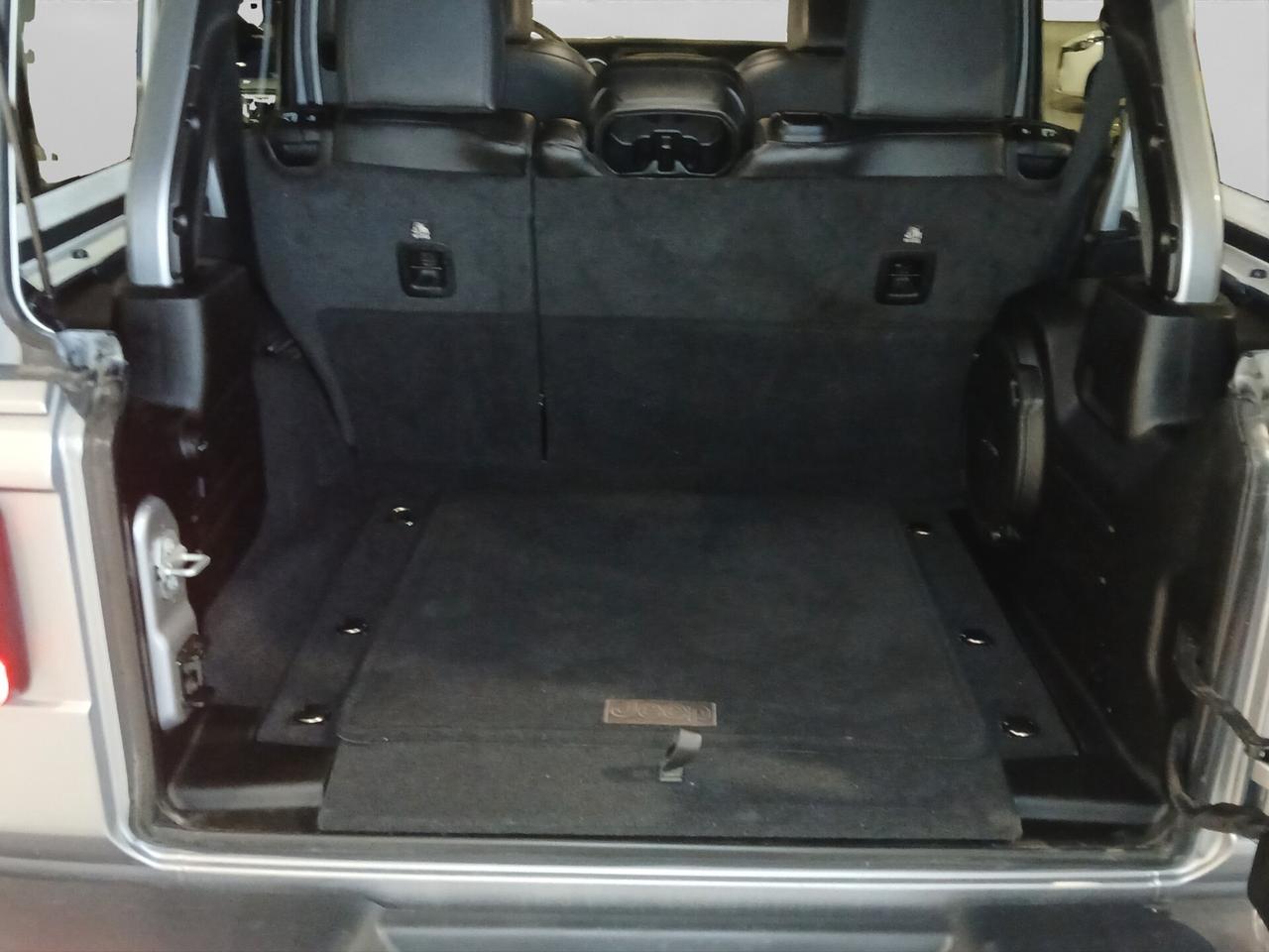 Jeep Wrangler Unlimited 2.2 Mjt II Sahara 200CV