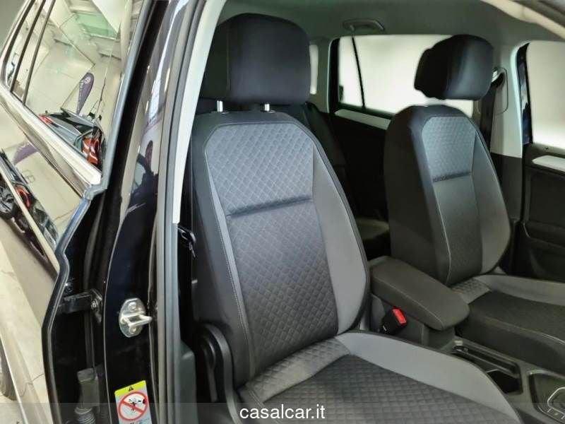 Volkswagen Tiguan 2.0 TDI SCR DSG Business BlueMotion Tech. 3 ANNI DI GARANZIA KM ILLIMITATI PARI ALLA NUOVA