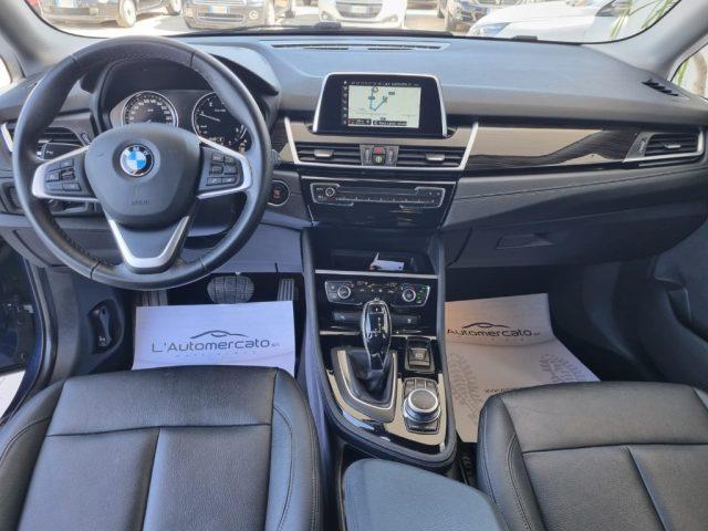 BMW 218 d xDrive Active Tourer Luxury aut.