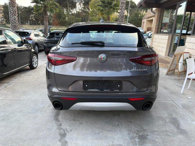 ALFA ROMEO Stelvio 2.2 Turbodiesel 160 CV AT8