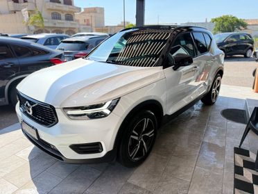 Volvo XC40 D3 R-design