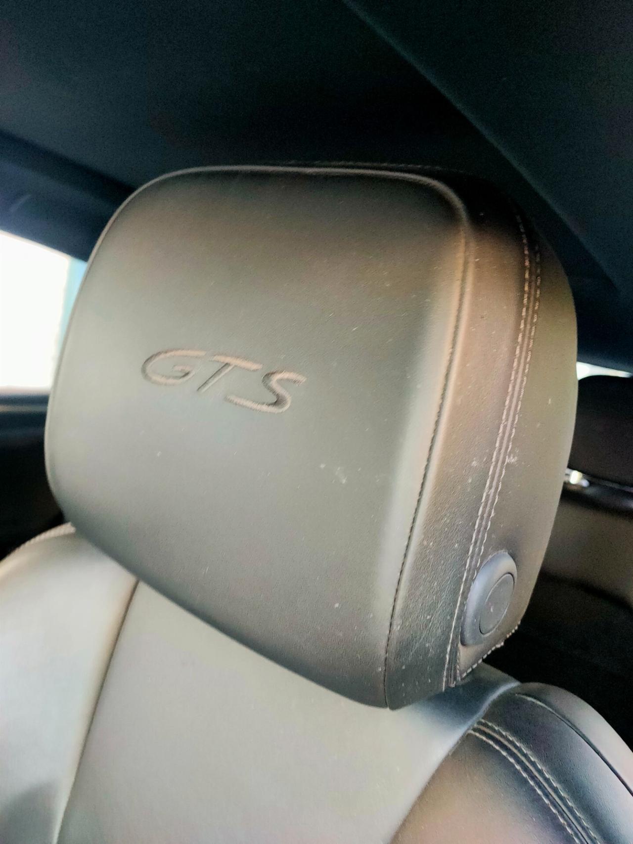 Porsche Macan 2.9 GTS