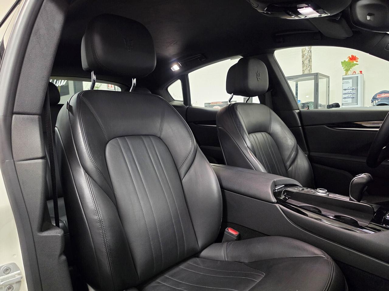 Maserati Levante 3.0 V6 250cv SCARICO SPORTIVO SPORT PLUS TUTTI TAGLIANDI CONDIZIONI ECCELLENTI