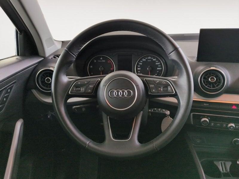 Audi Q2 30 TDI