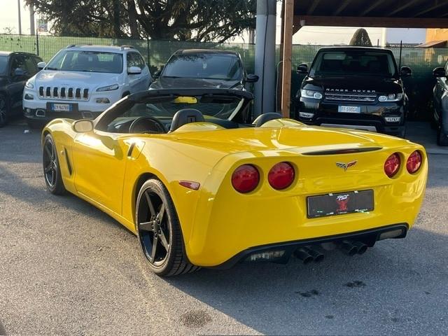 Corvette C6 6.0 V8 Convertible