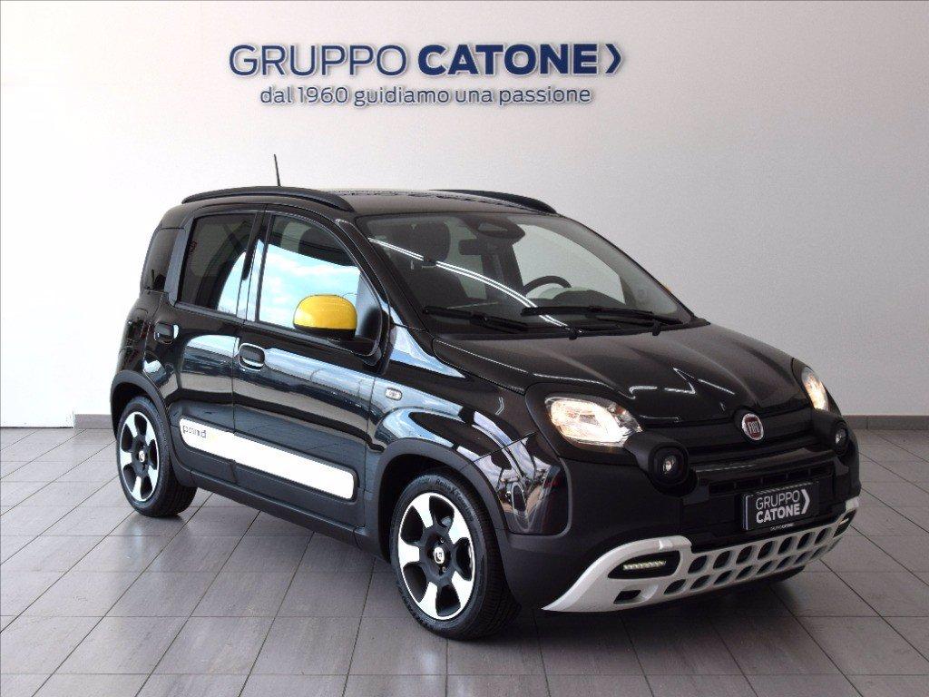 FIAT Pandina 1.0 firefly hybrid Icon s&s 70cv 5p.ti del 2025