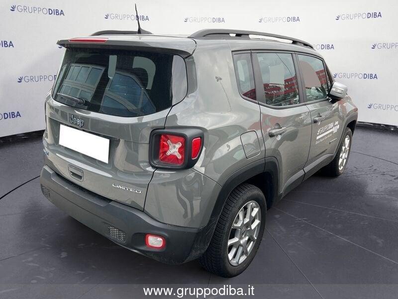 Jeep Renegade PHEV MY21 Plug-In Hybrid My22 Limited 1.3