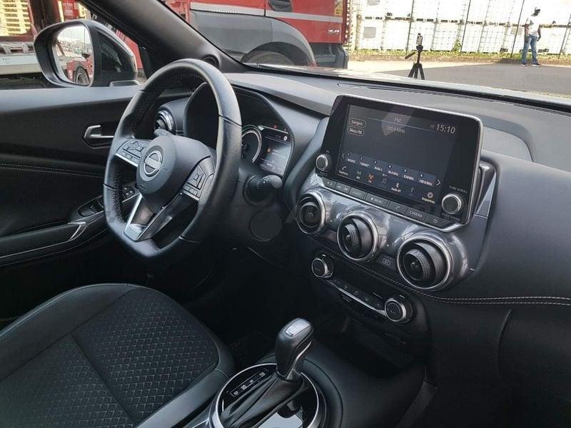 Nissan Juke Juke 1.6 hev N-Connecta