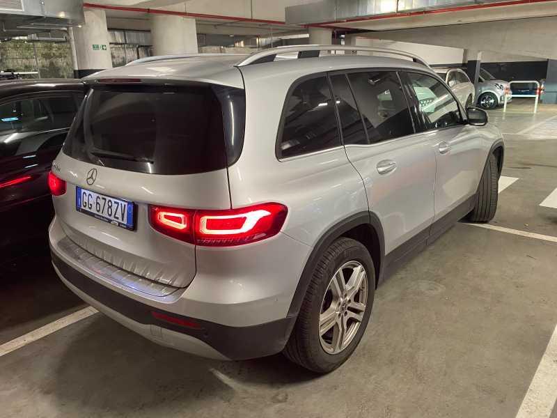 Mercedes GLB 200 D Business Extra 8G-DCT