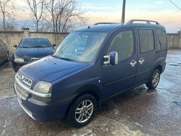Fiat Doblo 1.9 JTD cat Malibù