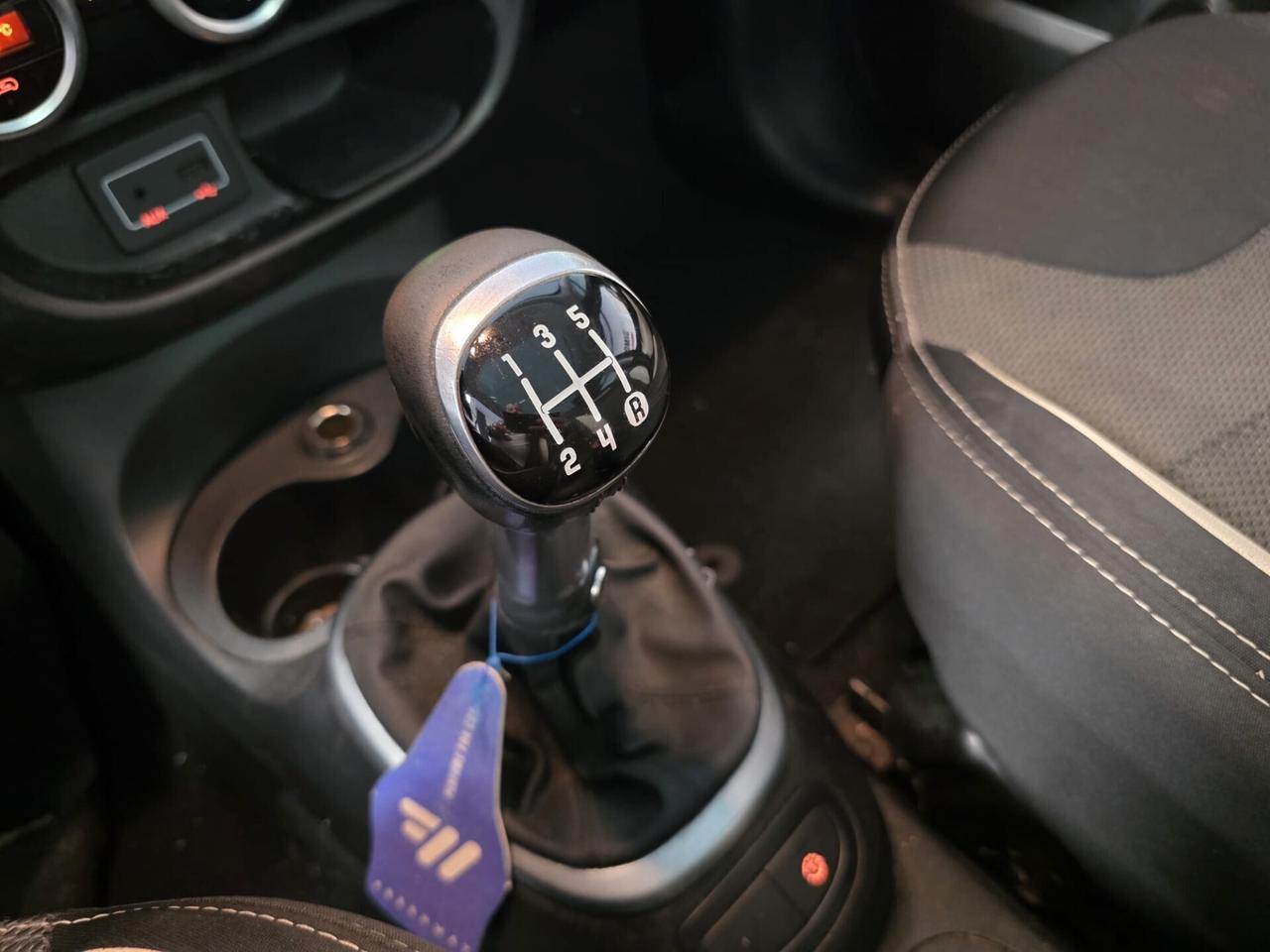 Fiat 500L 1.3 Multijet 95 CV Trekking