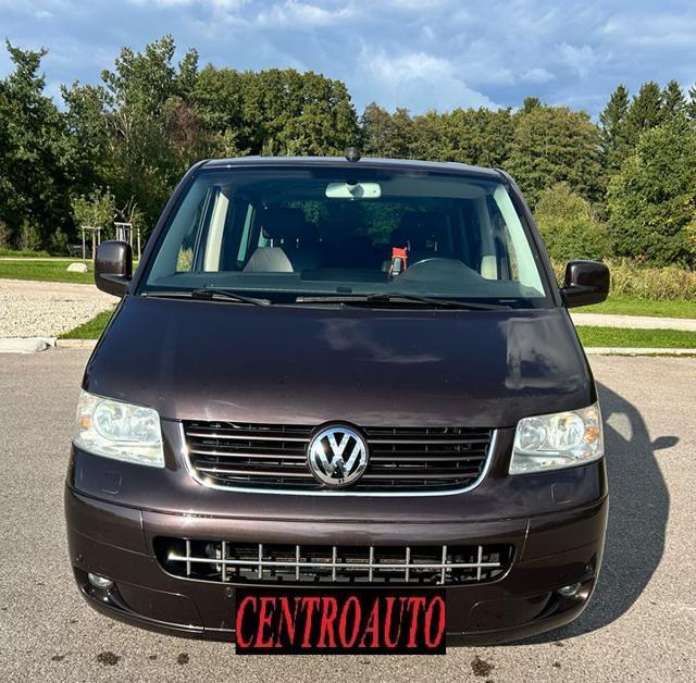 VOLKSWAGEN Multivan VW T5 2.5Tdi 174cv 7Posti 4motion Highline