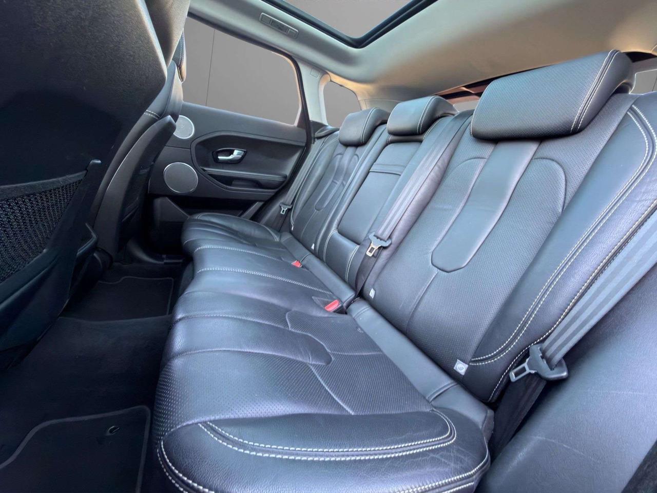 Land Rover Range Rover Evoque 5p 2.2 sd4 Dynamic 190cv