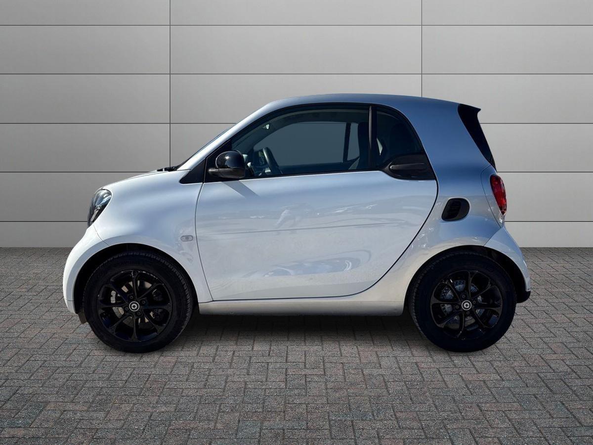 SMART Fortwo III 2015 - Fortwo 1.0 Prime 71cv