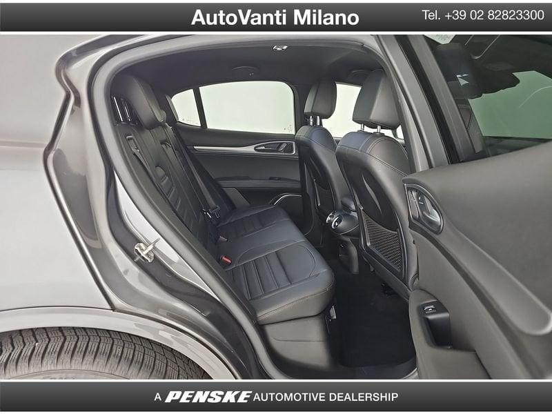 Alfa Romeo Stelvio Stelvio 2.2 t Veloce Q4 210cv auto