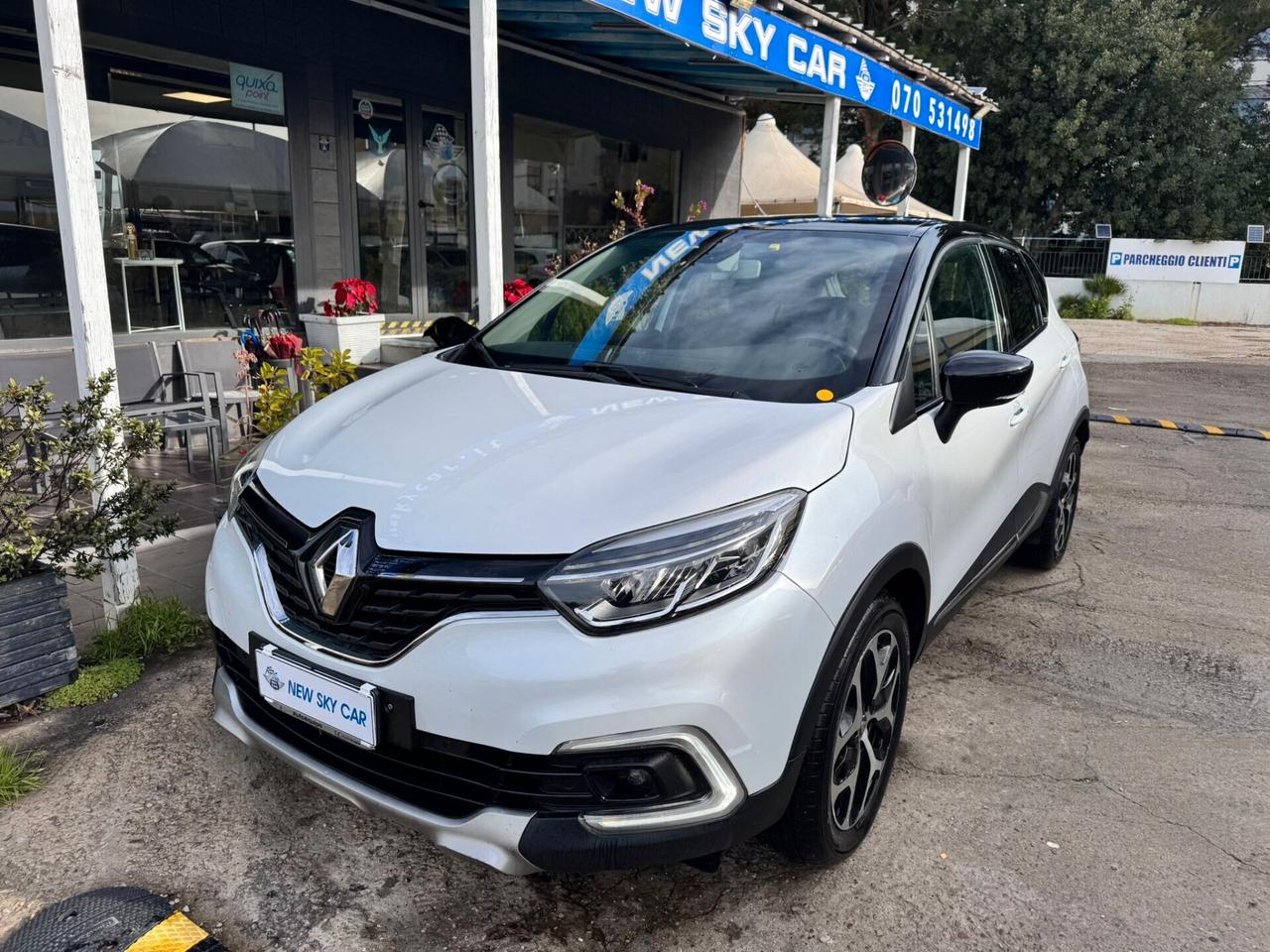 Renault Captur dCi 8V 110 CV Start&Stop Energy Intens
