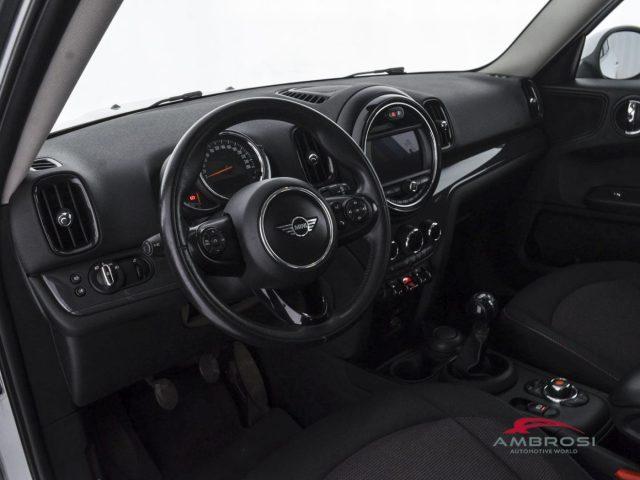MINI Countryman Cooper D 2.0 Cooper D - PER OPERATORI DEL SETTOR