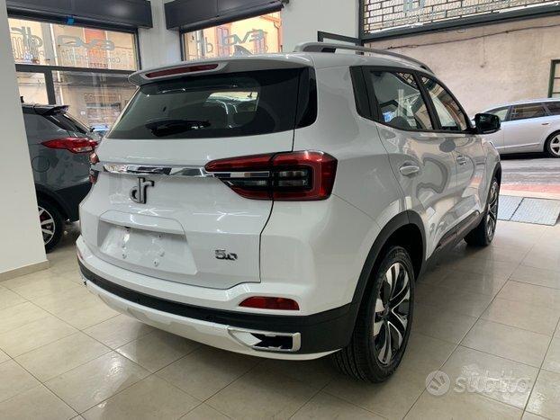 Dr 5.0 CVT 1.5 TURBO BENZ/GPL NUOVA DA IMMATRICO