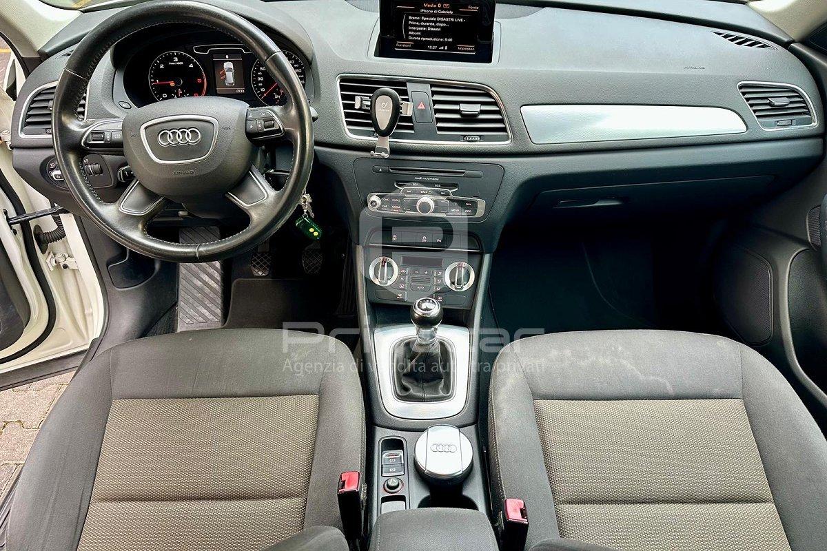 AUDI Q3 2.0 TDI Advanced