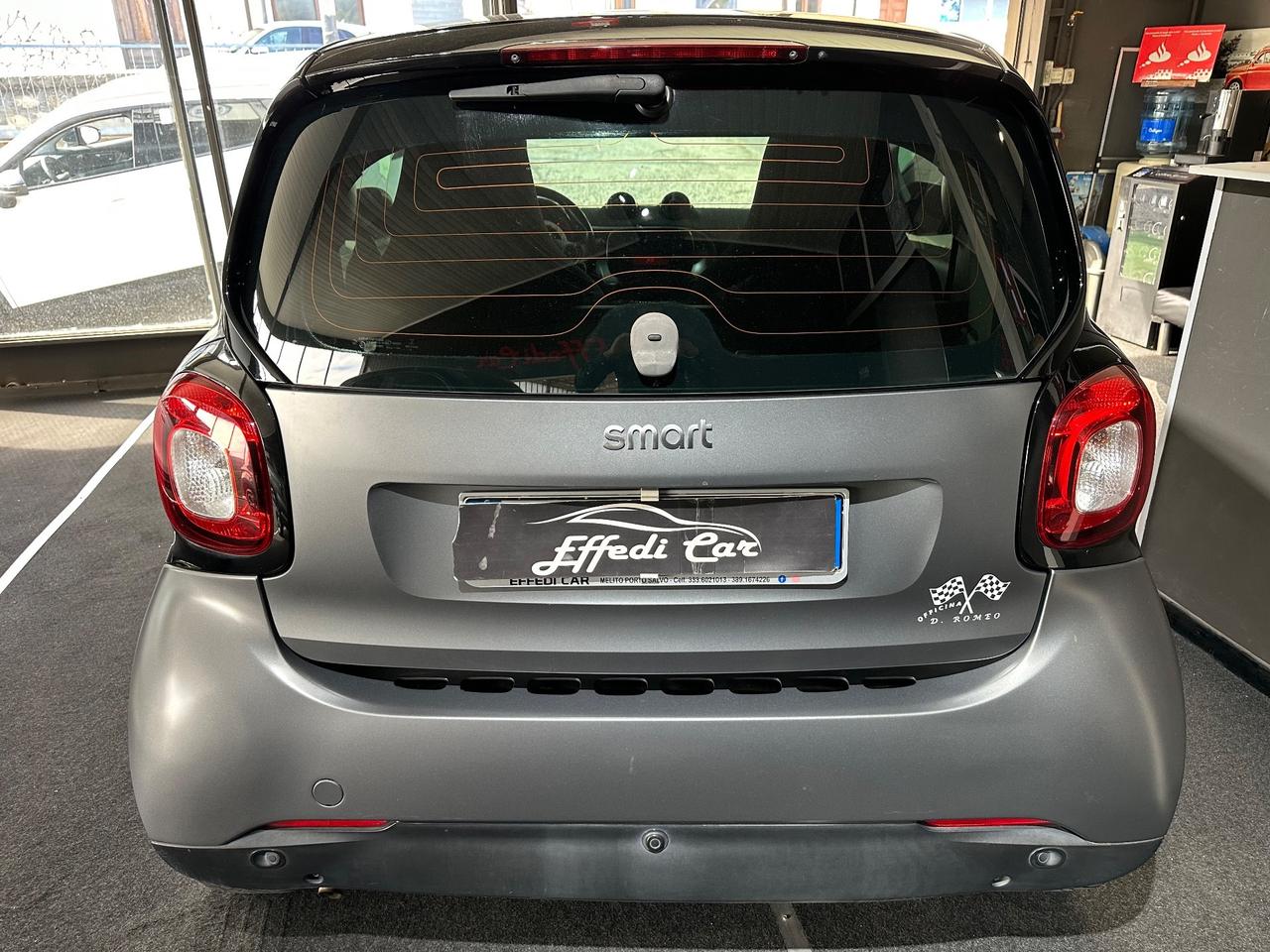 Smart ForTwo 70 1.0 twinamic Passion