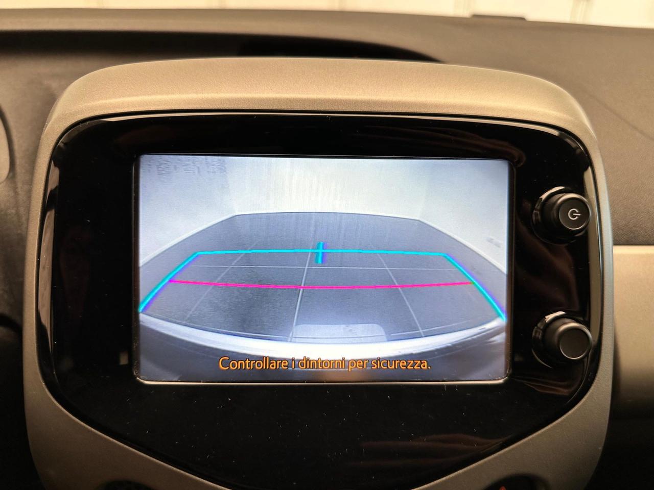 Toyota Aygo 5p 1.0 x-business