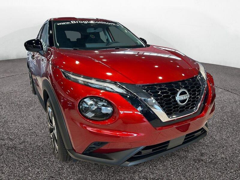 Nissan Juke MC24.5 1.0 dig-t Acenta 114cv