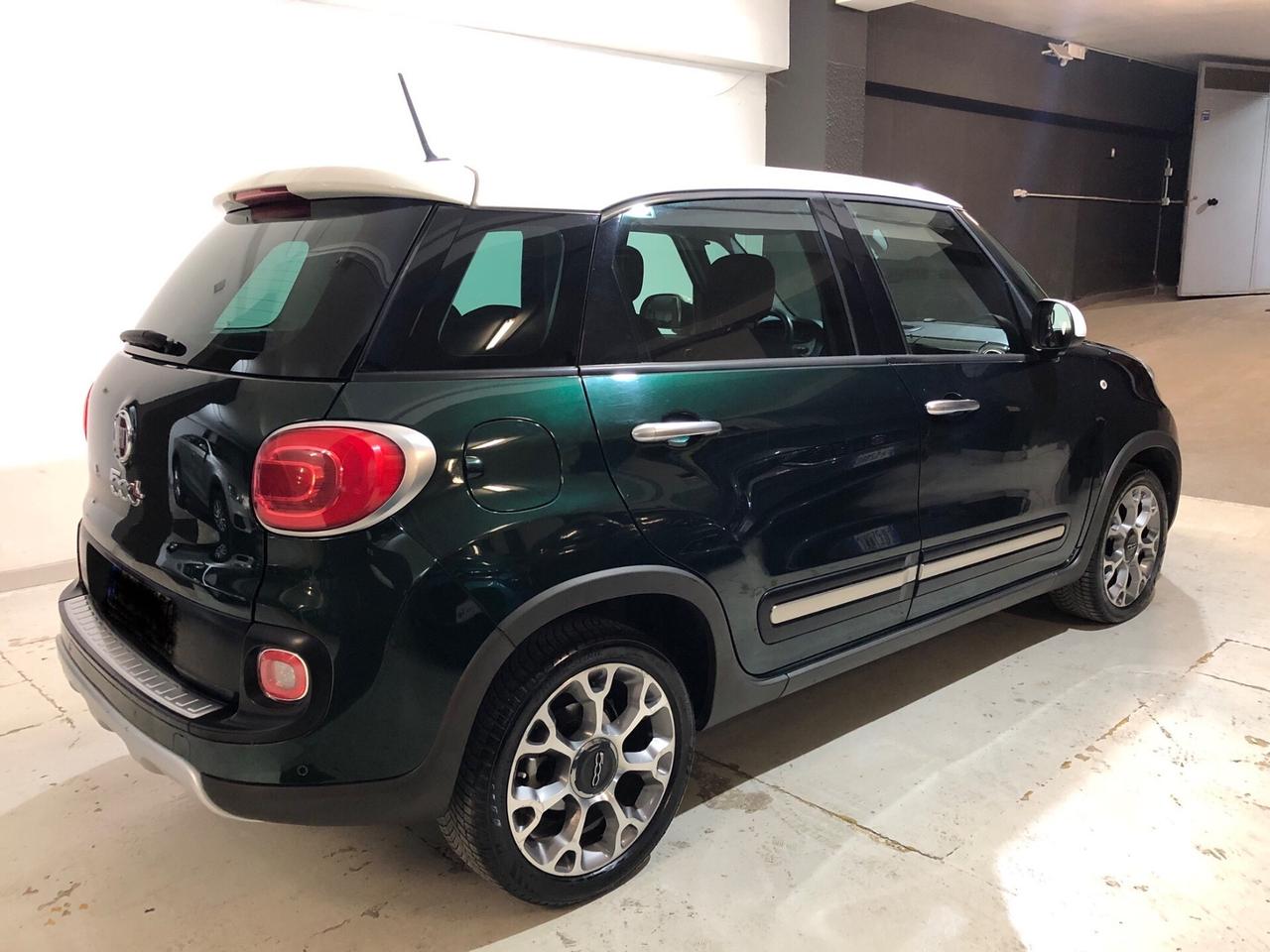 Fiat 500L 1.3 Multijet 95 CV Trekking